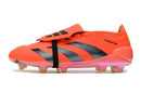 Chuteira Adidad Predator Elite Fold-Over Tongue Campo 'Red'
