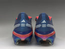 Chuteira Adidas Predator Elite Fold-Over Tongue Campo 'Midnight Blue'