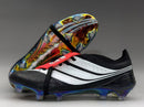 Chuteira Adidas Predator Elite Fold-Over Tongue Campo 'Black'