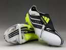 Chuteira Adidas Predator Elite Fold-Over Tongue Campo 'White Volt'