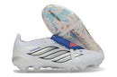 Chuteira Adidas Predator Elite Fold-Over Tongue Campo 'White'