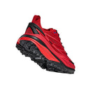 Tênis Hoka Stinson One7 Unissex 'Red Black'