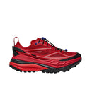 Tênis Hoka Stinson One7 Unissex 'Red Black'