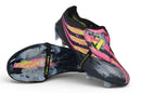 Chuteira Adidas Predator Elite Fold-Over Tongue Campo 'Black Volt'