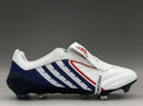 Chuteira Adidas Predator Elite Fold-Over Tongue Campo 'Whiblue'