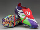 Chuteira Adidas Predator Elite Fold-Over Tongue Campo 'Color'