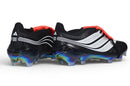 Chuteira Adidas Predator Elite Fold-Over Tongue Campo 'Black'