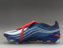 Chuteira Adidas Predator Elite Fold-Over Tongue Campo 'Midnight Blue'