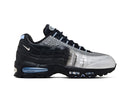 Palace x Nike Air Max 95 'Big Bubble - Metallic Silver'