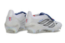Chuteira Adidas Predator Elite Fold-Over Tongue Campo 'White'