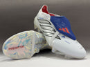 Chuteira Adidas Predator Elite Fold-Over Tongue Campo 'White'