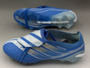 Chuteira Adidas Predator Elite Fold-Over Tongue Campo 'Blue'