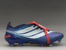 Chuteira Adidas Predator Elite Fold-Over Tongue Campo 'Midnight Blue'