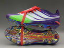 Chuteira Adidas Predator Elite Fold-Over Tongue Campo 'Color'