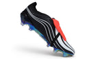 Chuteira Adidas Predator Elite Fold-Over Tongue Campo 'Black'