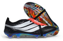 Chuteira Adidas Predator Elite Fold-Over Tongue Campo 'Black'