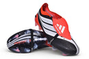 Chuteira Adidas Predator Elite Fold-Over Tongue Campo 'Bred'