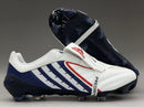Chuteira Adidas Predator Elite Fold-Over Tongue Campo 'Whiblue'