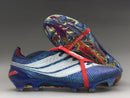 Chuteira Adidas Predator Elite Fold-Over Tongue Campo 'Midnight Blue'